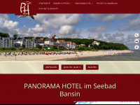 panorama-hotel-bansin.de Thumbnail