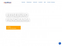 panorama-mir-reisen.de Webseite Vorschau