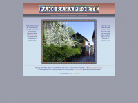 panoramapforte.de Webseite Vorschau