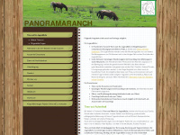 panoramaranch.ch Webseite Vorschau