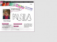 pansilva.at Webseite Vorschau