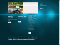 panther-automobile-deutschland.de Webseite Vorschau