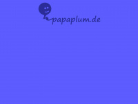 papaplum.de Webseite Vorschau
