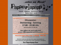 Papperlapapp-radeberg.de