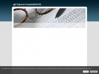 papyruscomptabilite.ch Webseite Vorschau