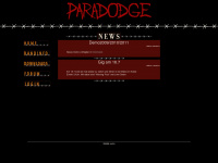 paradodge.de Webseite Vorschau