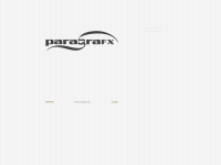paragrafx.de Webseite Vorschau