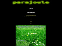 parajoule.de Webseite Vorschau