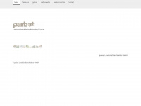 parbat-garden.ch Webseite Vorschau