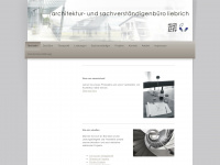 Architekt-liebrich.de