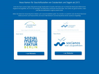 sozialarbeit-segeln.de Webseite Vorschau