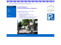 parkhaus-s6.de Webseite Vorschau