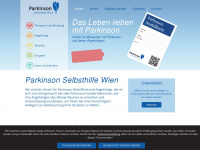 parkinson-selbsthilfe.at Thumbnail