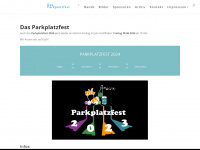 parkplatzfest.de Thumbnail