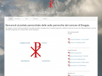 Parrocchiedibreggia.ch