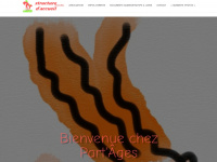 part-ages.ch Webseite Vorschau