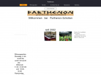 parthenon-schotten.de Webseite Vorschau