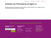 particules.ch