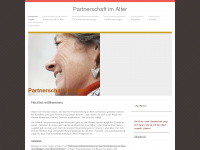 partnerschaft-alter.de Webseite Vorschau