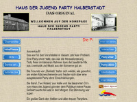party-halberstadt.de Thumbnail