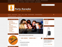 party-karaoke.at Thumbnail