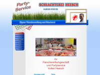 party-service-heesch.de Thumbnail