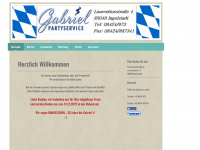 Partyservice-gabriel-ingolstadt.de
