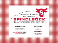 spindlboeck.de Webseite Vorschau