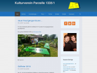 parzelle13351.at Webseite Vorschau