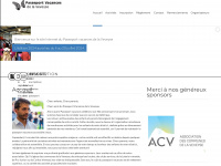 pas-vac-veveyse.ch Webseite Vorschau