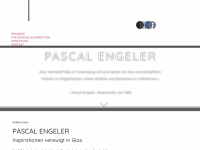 pascal-engeler.ch Webseite Vorschau