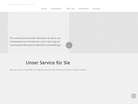 site-concept.de Webseite Vorschau