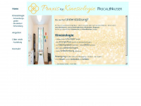 pascalehauser.ch Webseite Vorschau