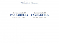 pascarella.de Webseite Vorschau