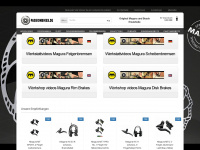 passionbikes.de Webseite Vorschau