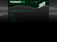 passionmx.de Webseite Vorschau
