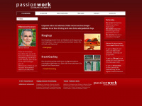 passionwork.de Webseite Vorschau