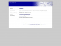 patentmonitor.de Webseite Vorschau