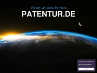 patentur.de Webseite Vorschau