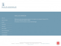patho-diagnostik.ch Webseite Vorschau