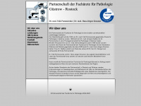 patho-praxis-gue-hro.de Webseite Vorschau