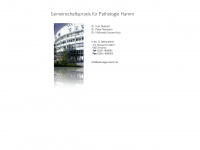 Pathologie-hamm.de