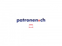 patronen.ch Webseite Vorschau