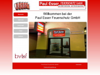 Paul-esser-feuerschutz.de