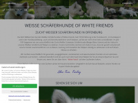 berger-blanc-suisse.biz Webseite Vorschau