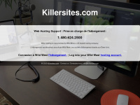 killersites.com Webseite Vorschau