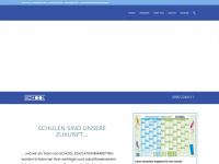 school.de Webseite Vorschau