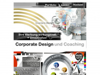 graumann-design.de Webseite Vorschau