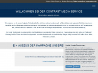 contrast-ms.de Webseite Vorschau