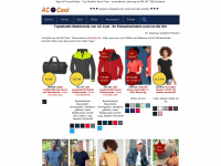ac-cool.de Webseite Vorschau